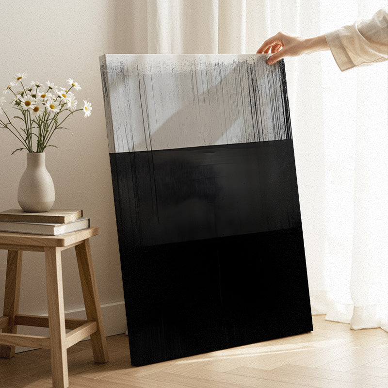 A Divided Silence Canvas - Image 3