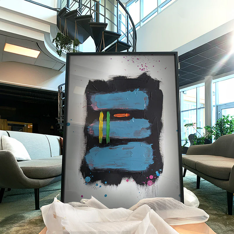 A Framed Rhythm - Image 4