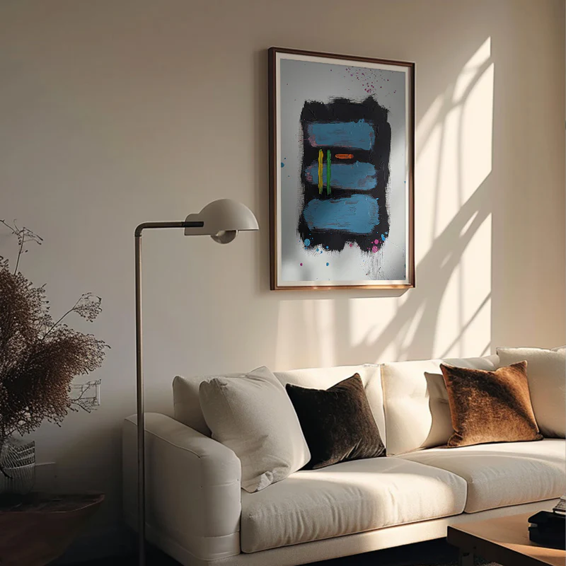 A Framed Rhythm - Image 5