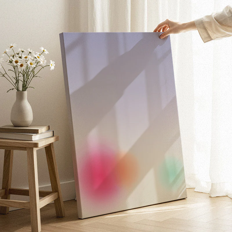 A Gentle Drift Canvas - Image 3
