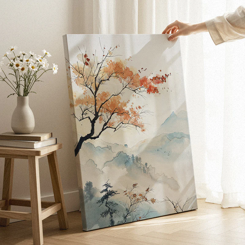 A Light Pause Canvas - Image 3