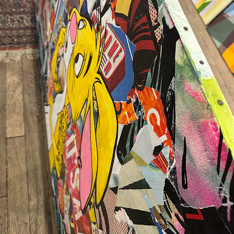 A Modern World – SOLD - Image 8