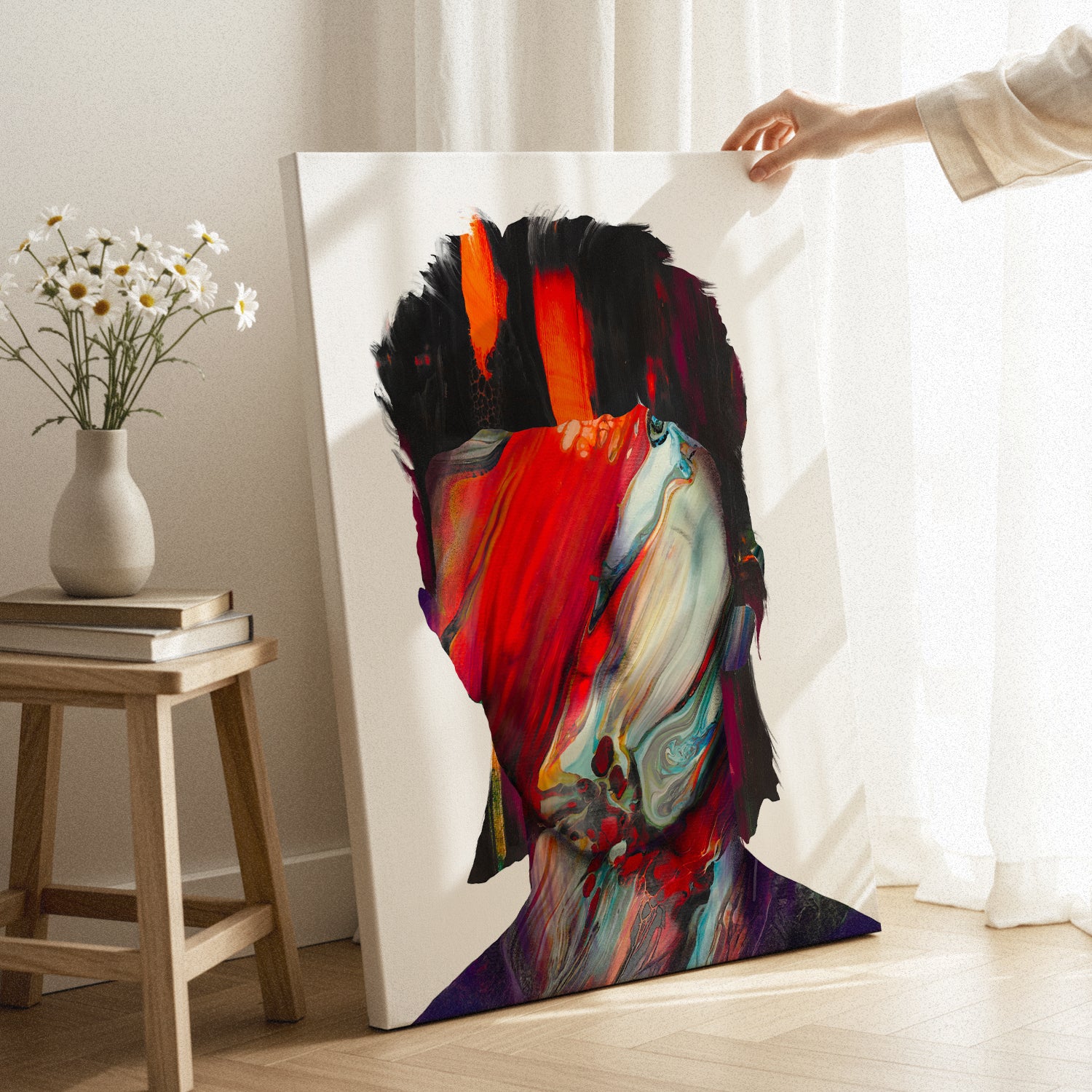 Aladdin Sane Canvas - Image 3