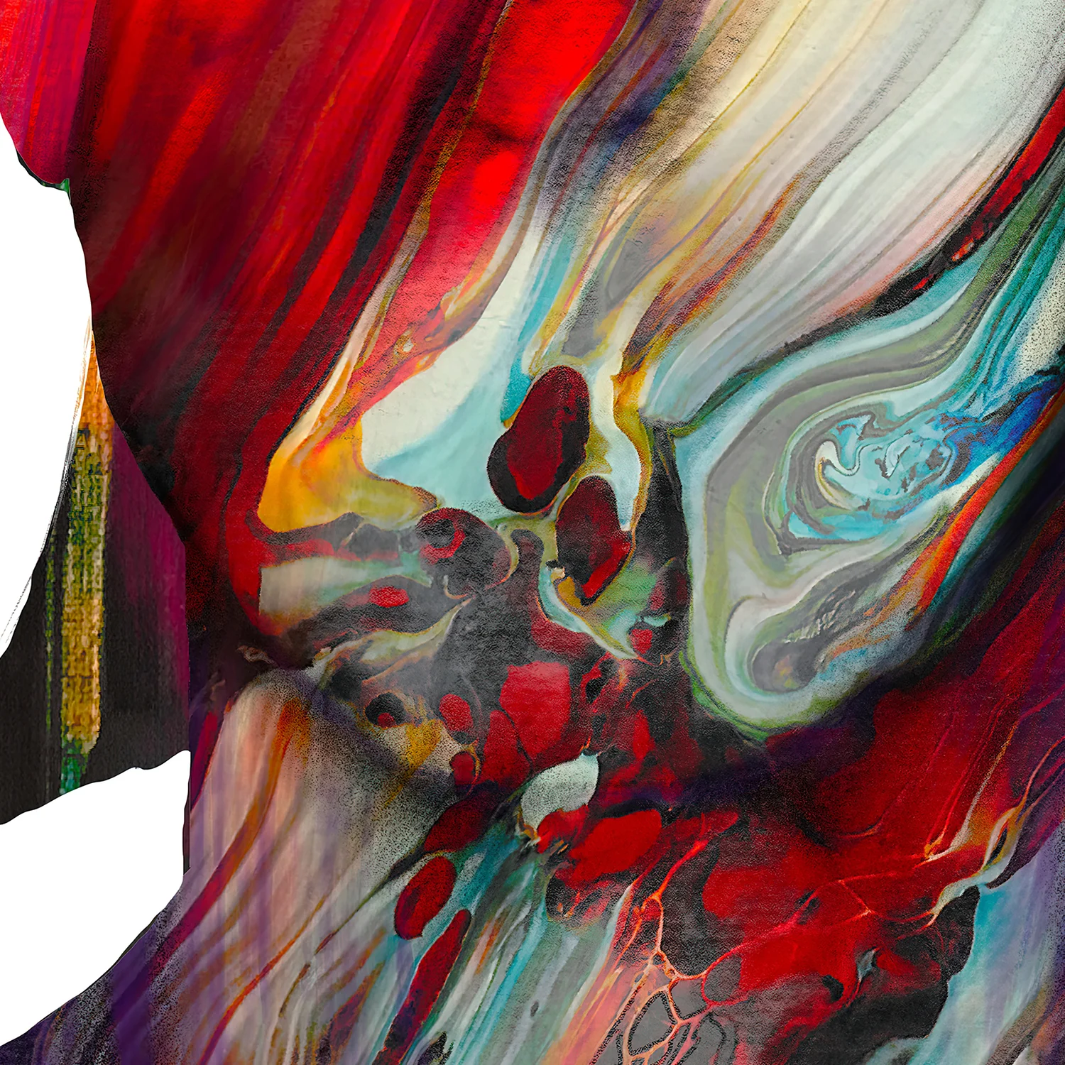 Aladdin Sane Canvas - Image 4