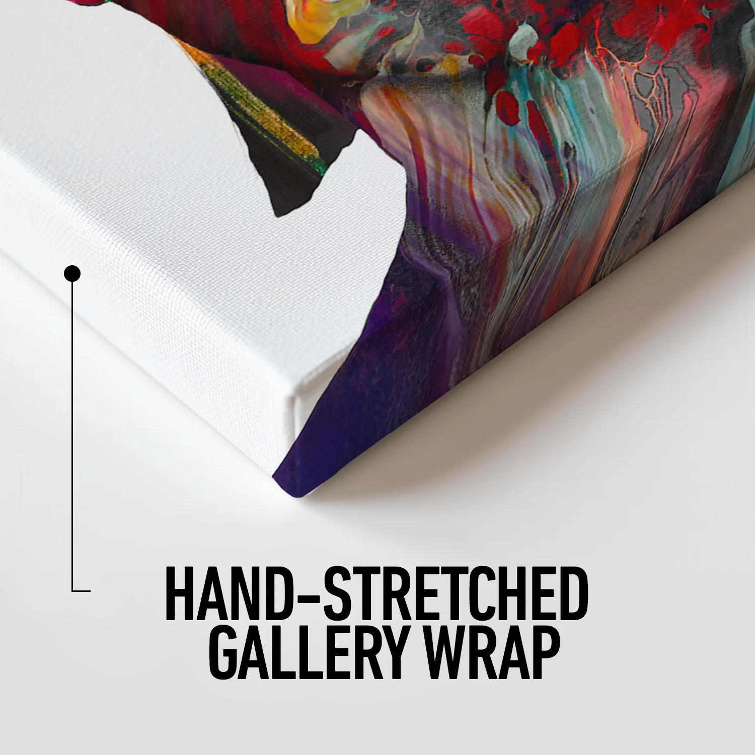 Aladdin Sane Canvas - Image 5