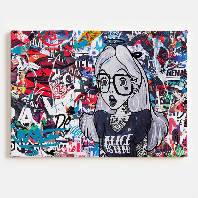Alice Canvas