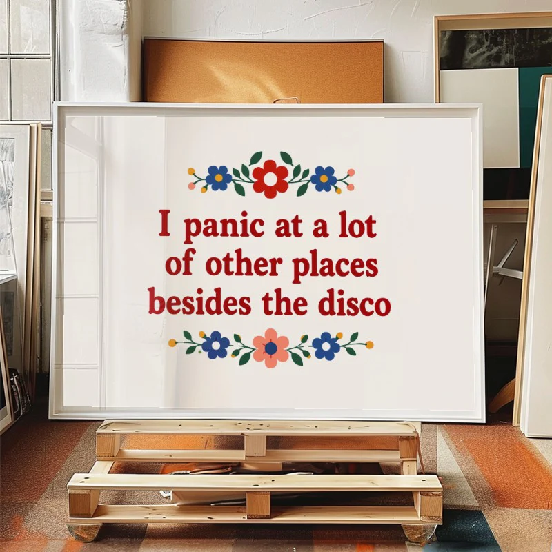 All Panic No Disco - Image 4