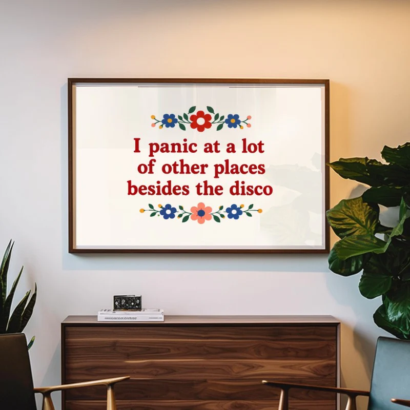 All Panic No Disco - Image 5