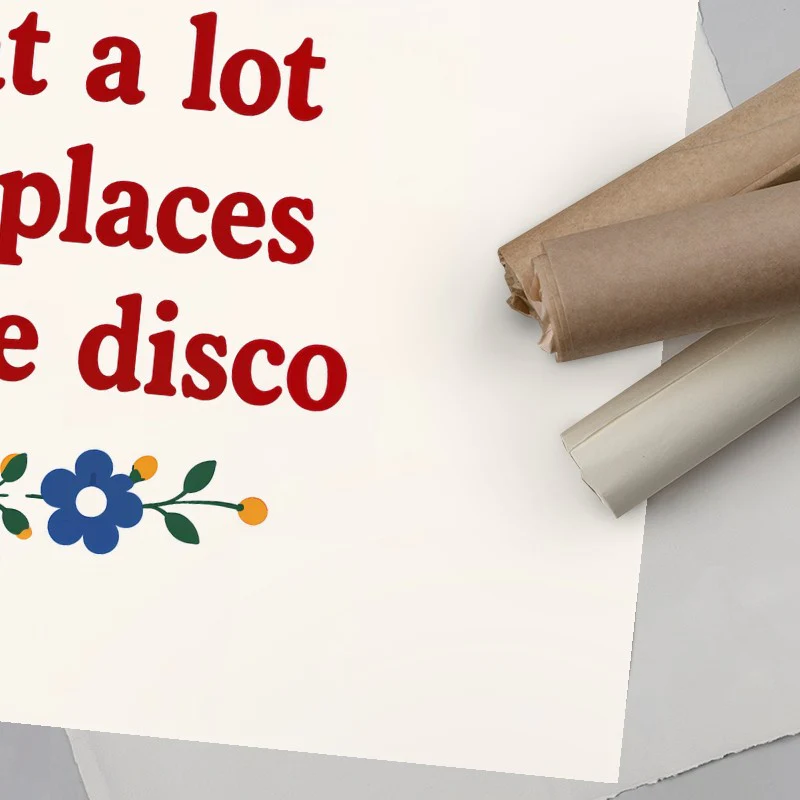 All Panic No Disco - Image 6