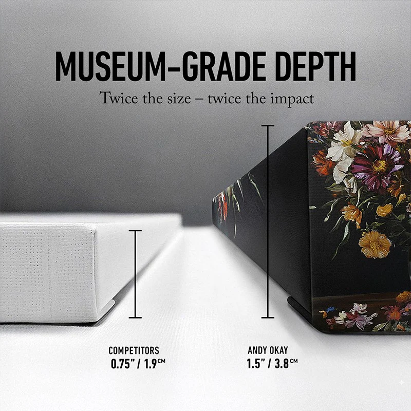 All You Need Is Love Canvas - Image 4