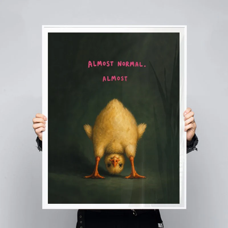 Almost Normal - Image 3