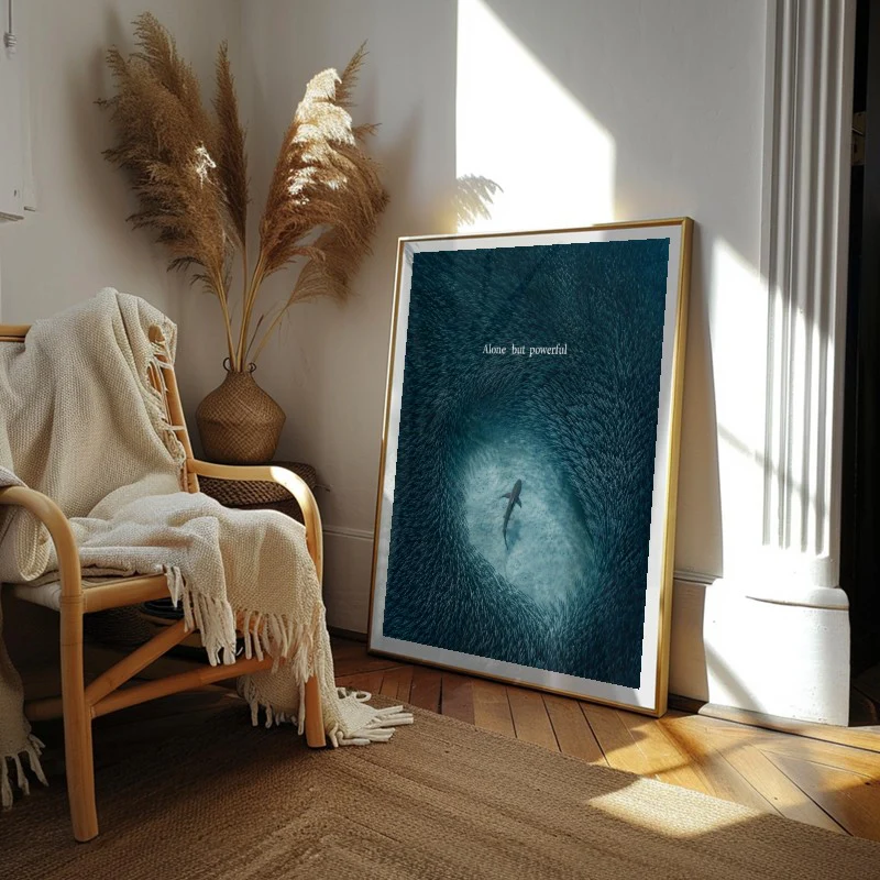 Alone But Powerful - Image 2
