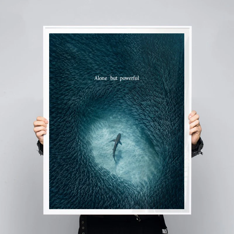 Alone But Powerful - Image 3