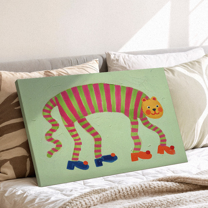 Always Be Yourself Canvas - Image 3