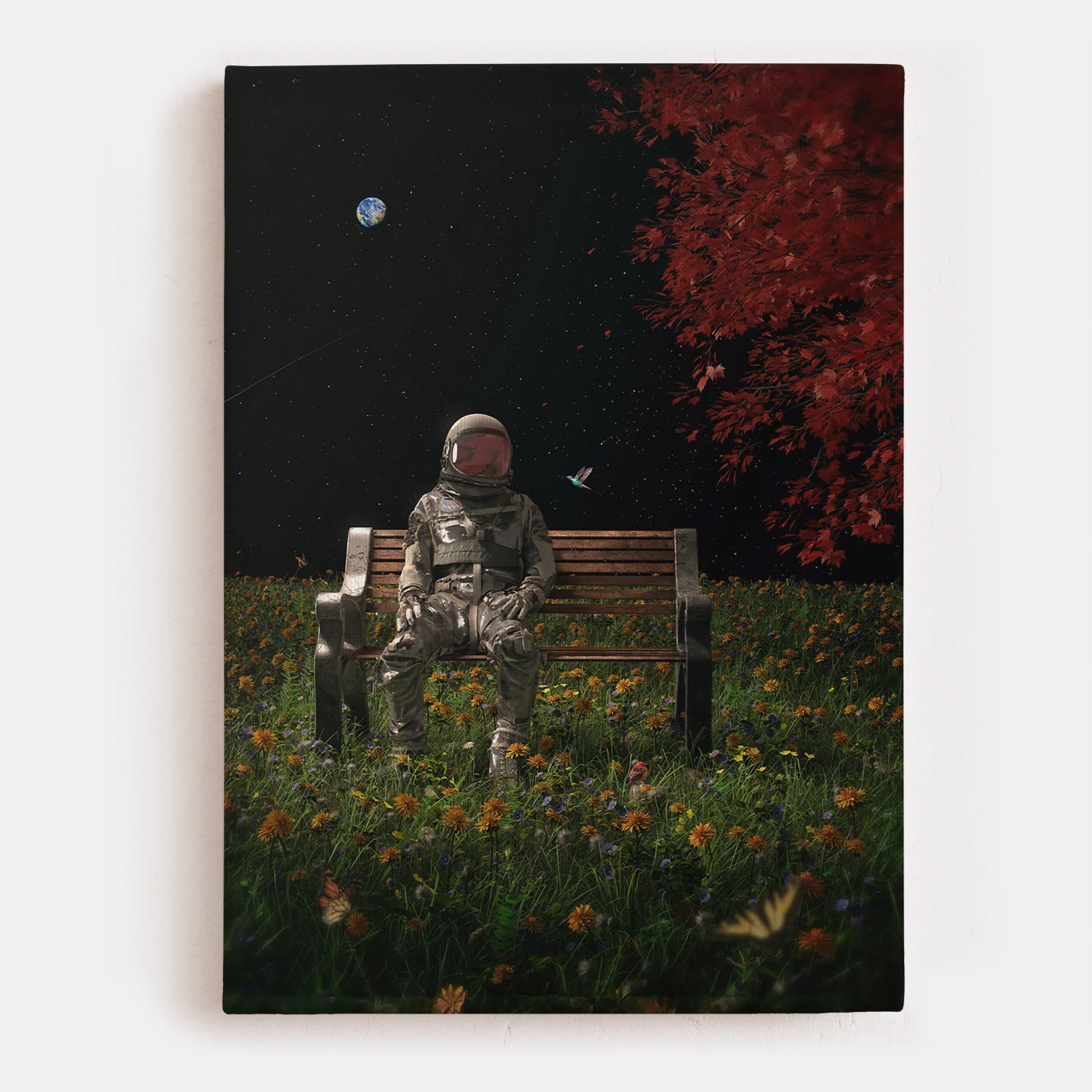 An Interlude Canvas