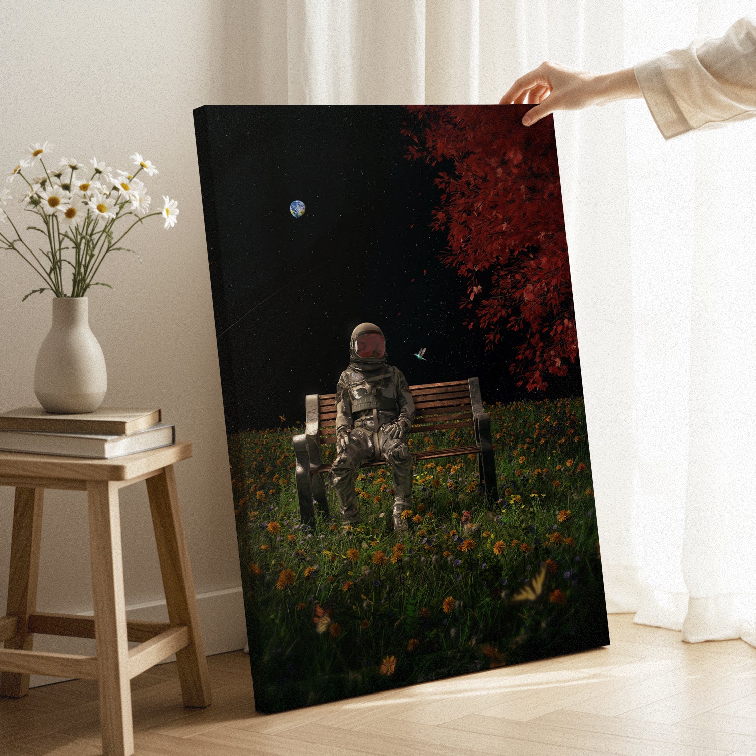 An Interlude Canvas - Image 3