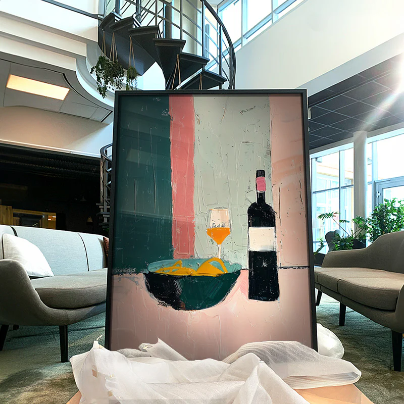 An Open Bottle - Image 4