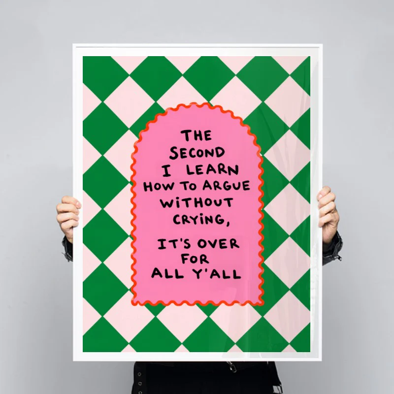 Argue Without Crying - Image 3