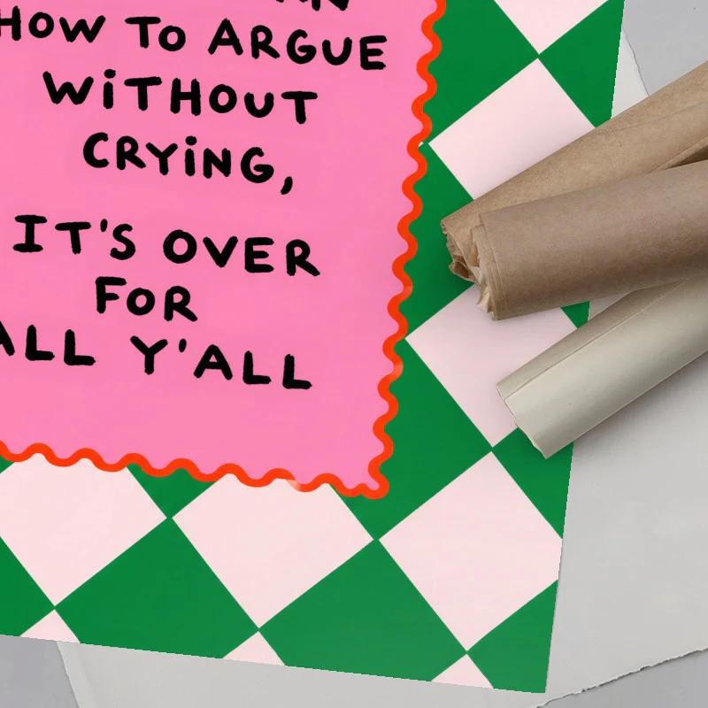 Argue Without Crying - Image 6
