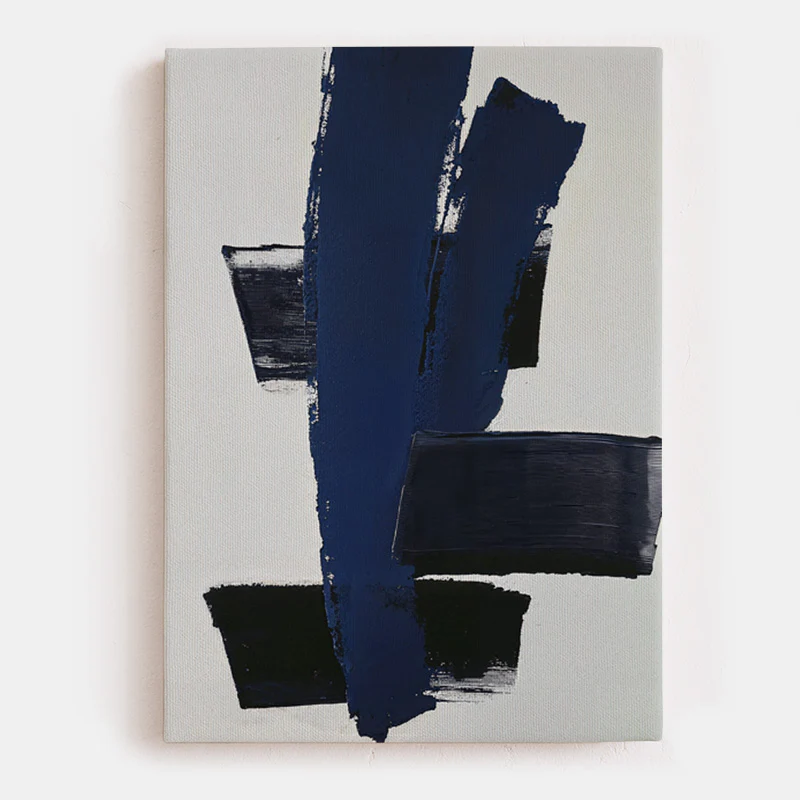Balance in Shadow Canvas