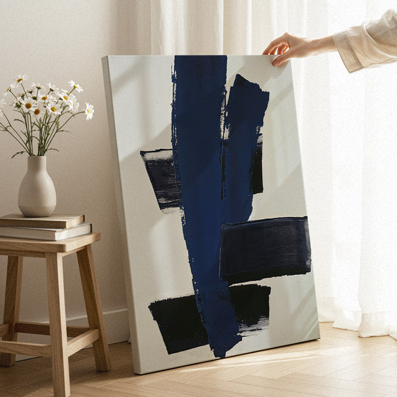 Balance in Shadow Canvas - Image 3
