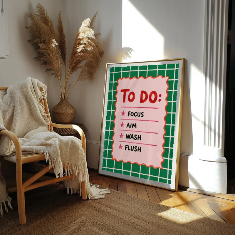 Bathroom Rules - Image 2