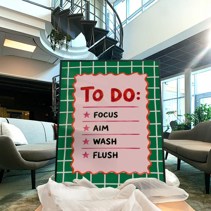 Bathroom Rules - Image 4