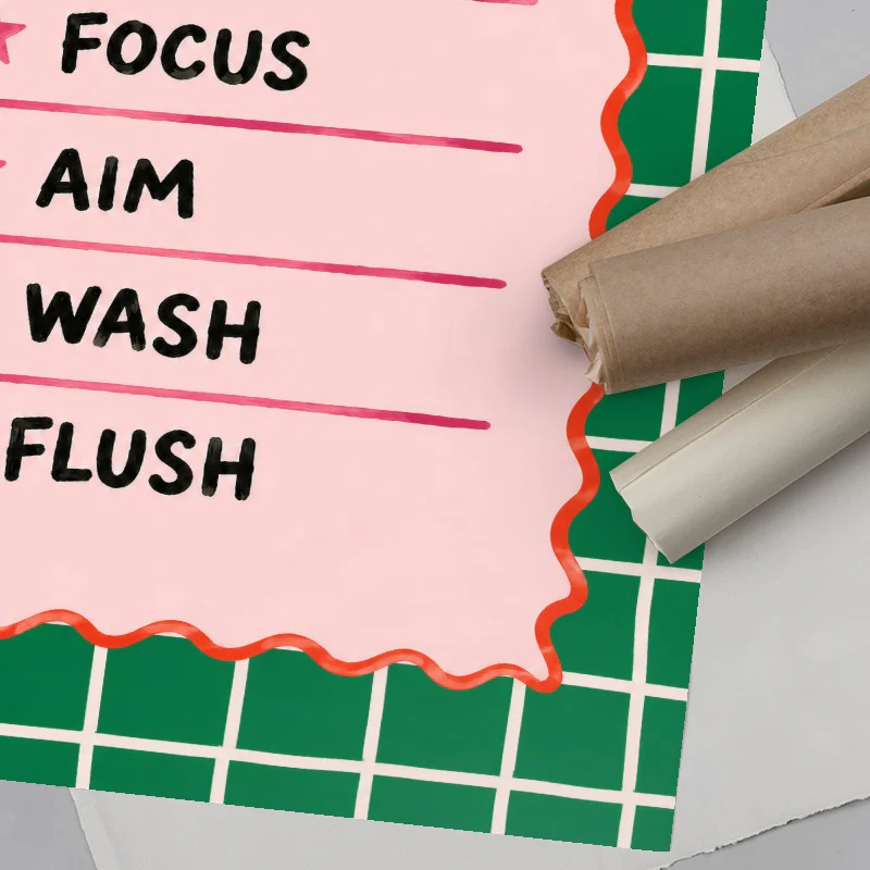 Bathroom Rules - Image 6