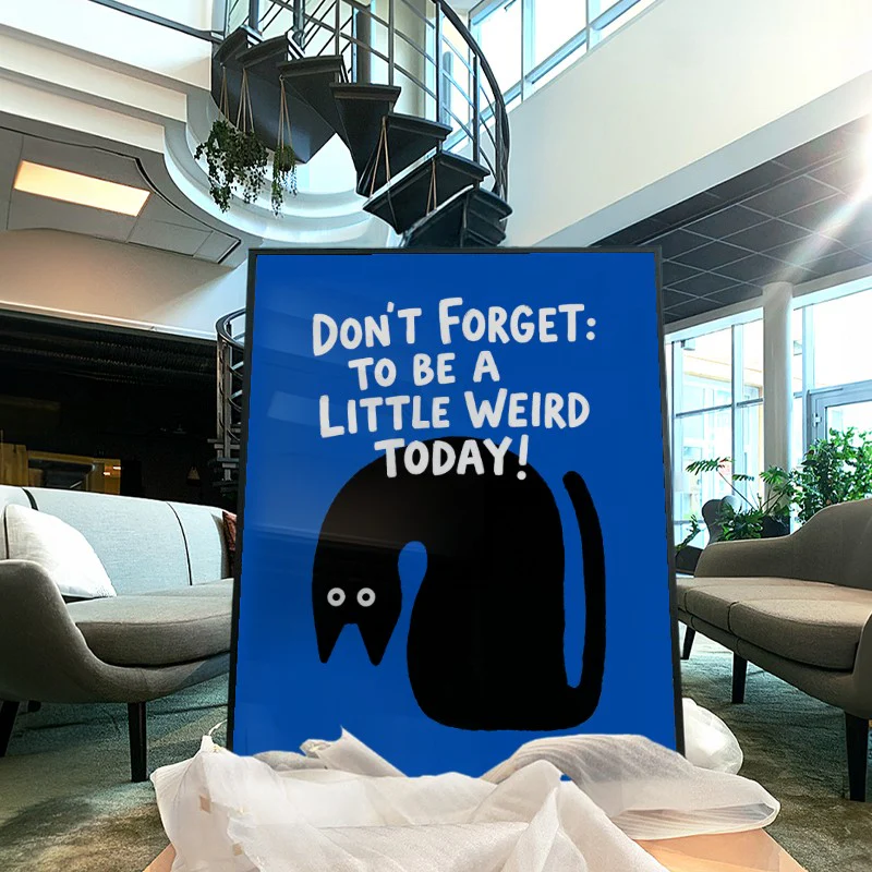 Be A Little Weird - Image 4