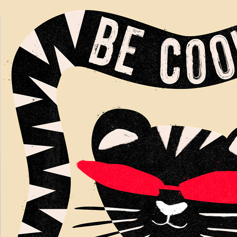 Be Cool Or Leave - Image 5