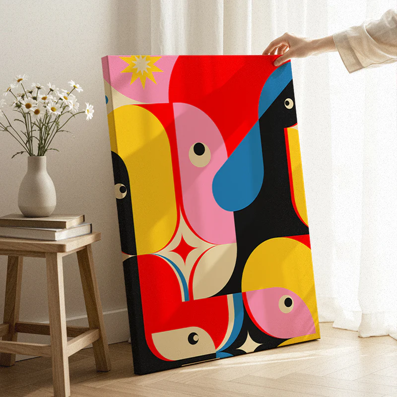 Be Curious Canvas - Image 3