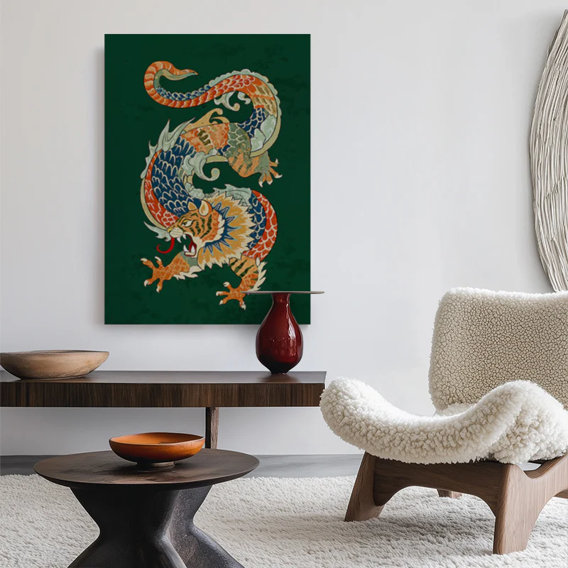 Beast Of Balance Canvas - Image 2