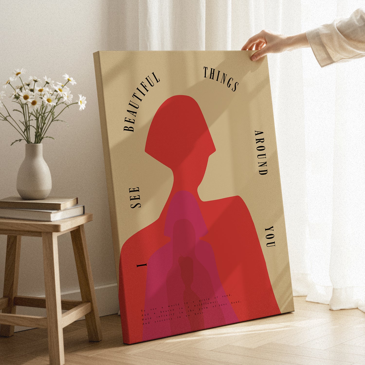 Beautiful Things Canvas - Image 3