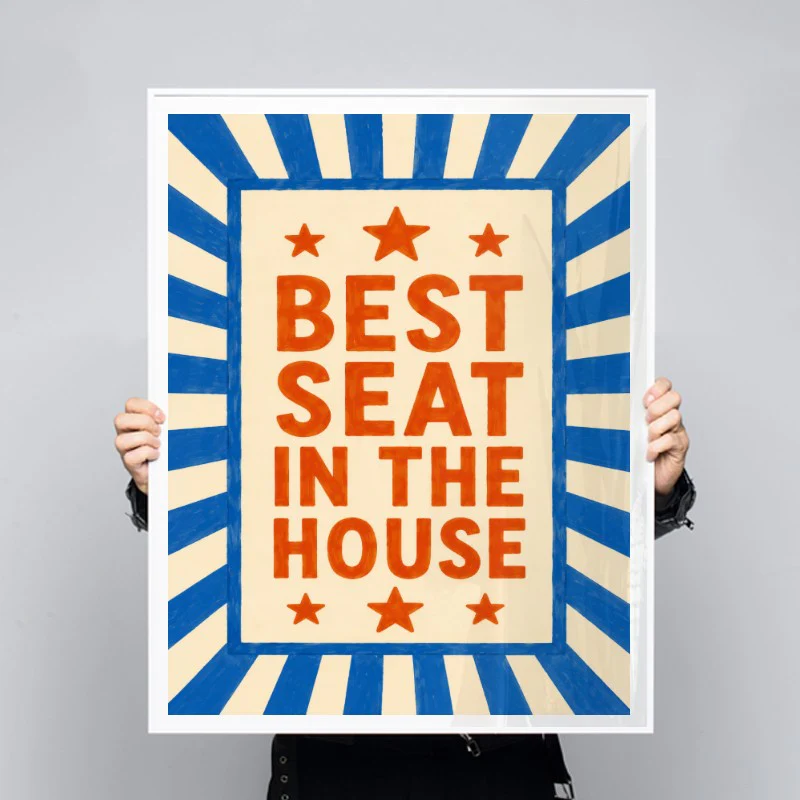 Best Seat In The House - Image 3