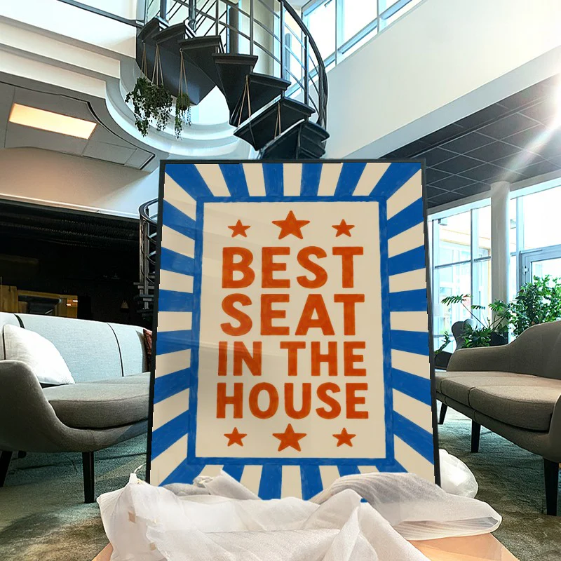 Best Seat In The House - Image 4