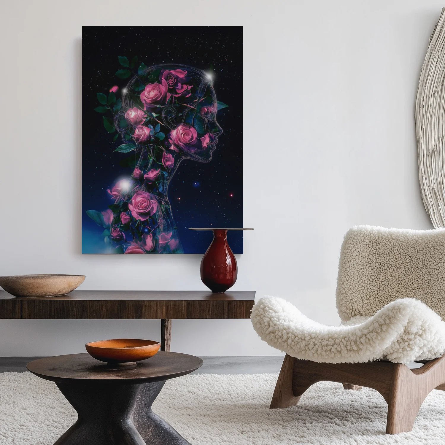 Bloom From Within Canvas - Image 2