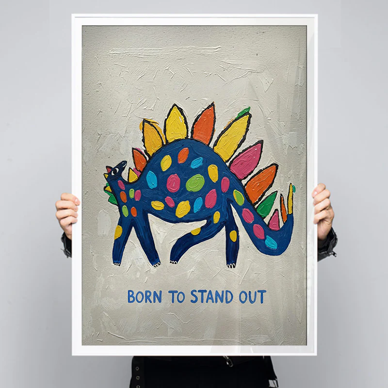 Born To Stand Out - Image 3
