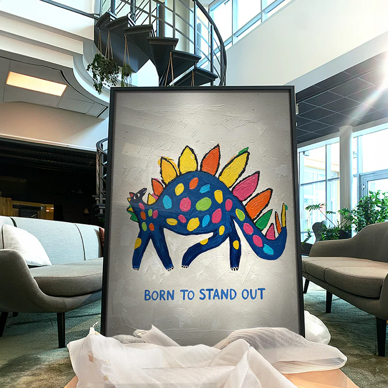 Born To Stand Out - Image 4
