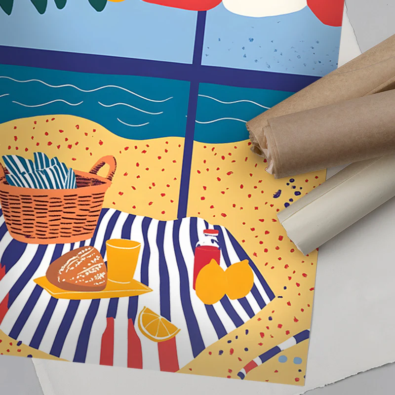 Breeze Beneath Shade - Image 6