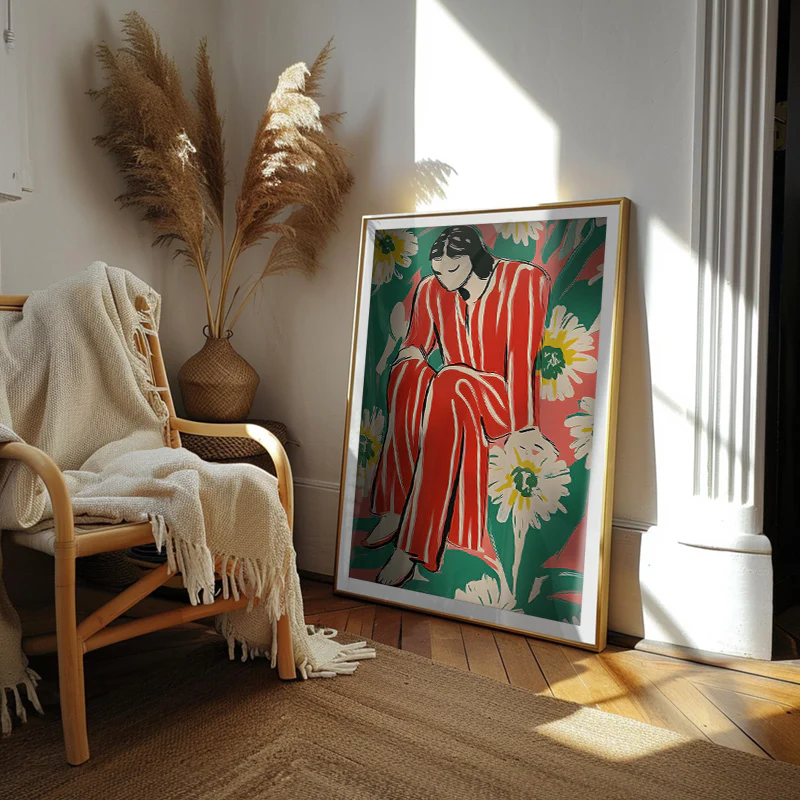 Calm In Bloom - Image 5