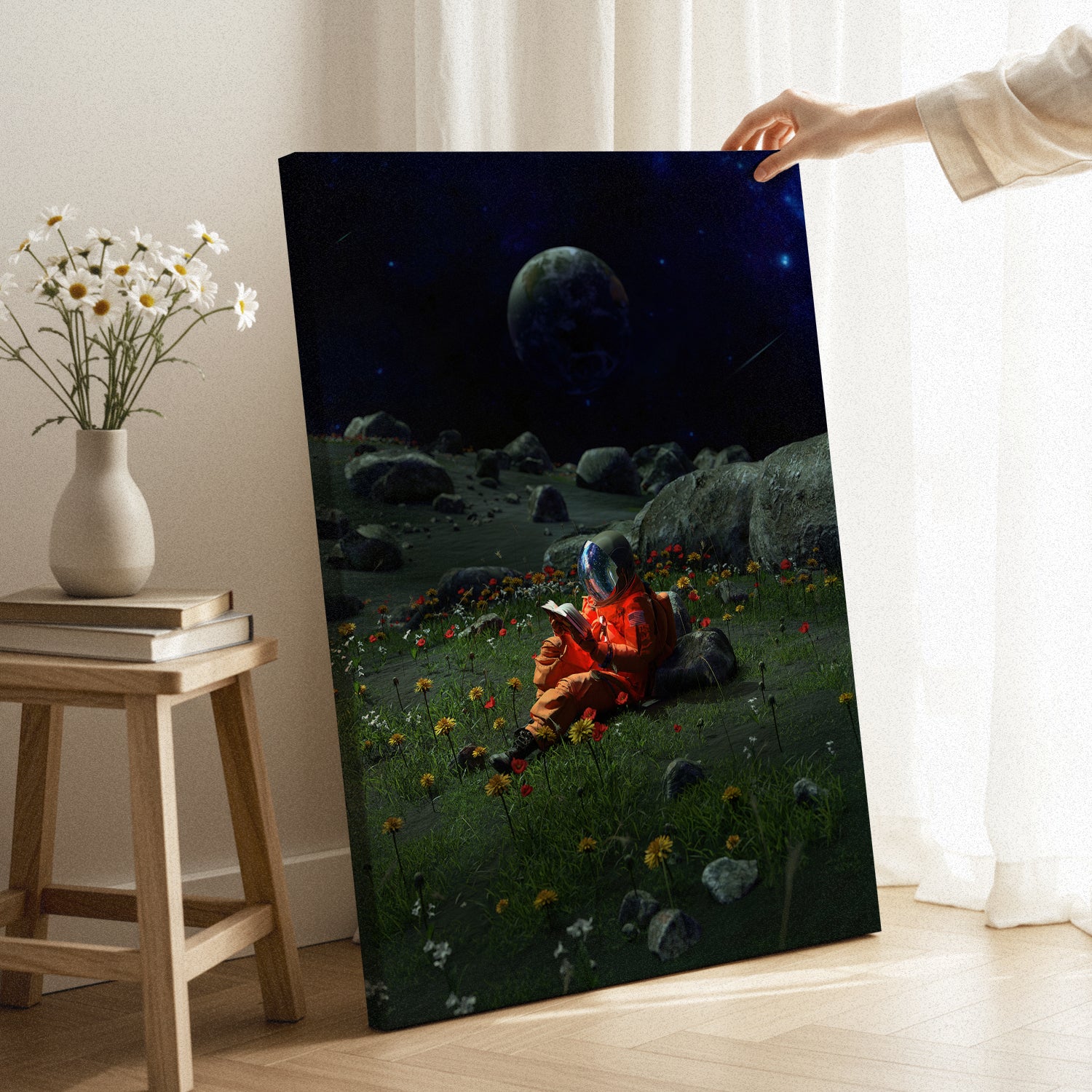 Chapter IX Canvas - Image 3
