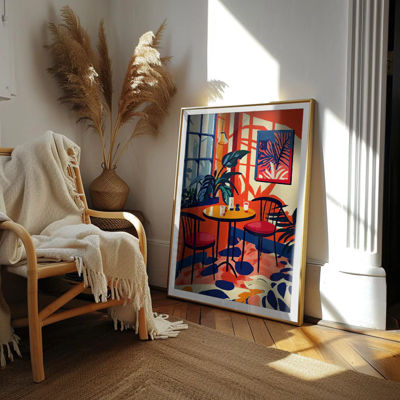 Colours Meet Morning - Image 5