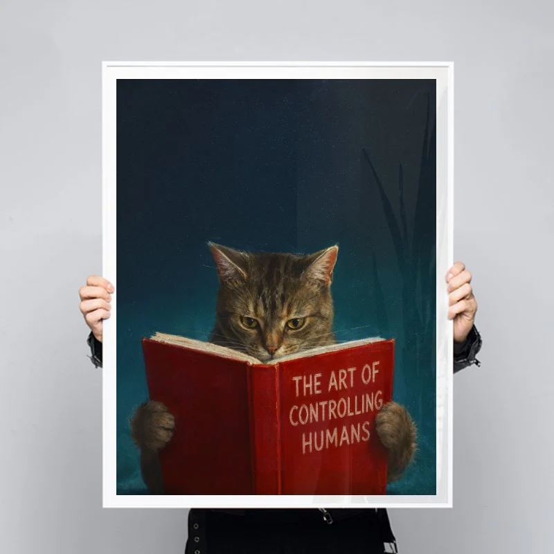 Controlling Humans - Image 3
