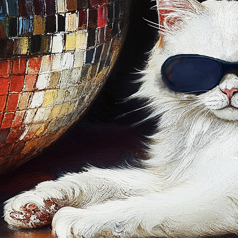 Cool Cats Live Here - Image 5