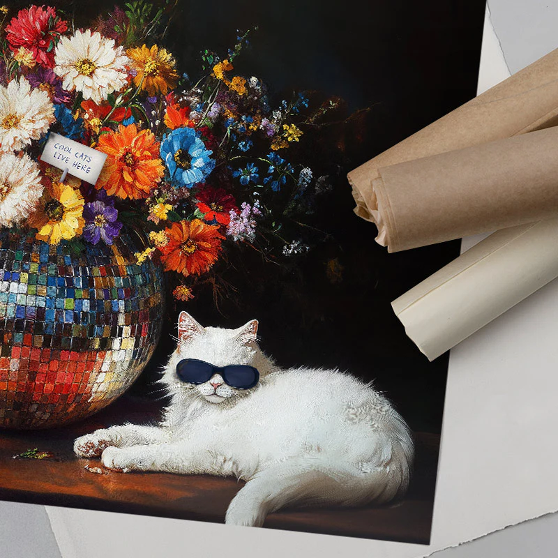 Cool Cats Live Here - Image 9