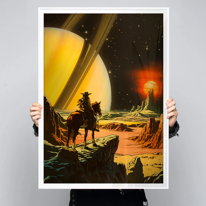Cosmic Cowboy - Image 5