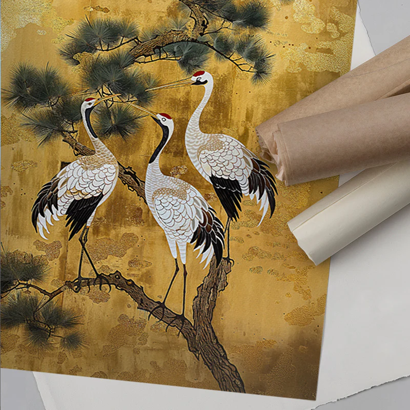 Cranes of Gold - Image 6