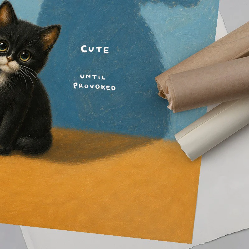 Cute Until Provoked - Image 6
