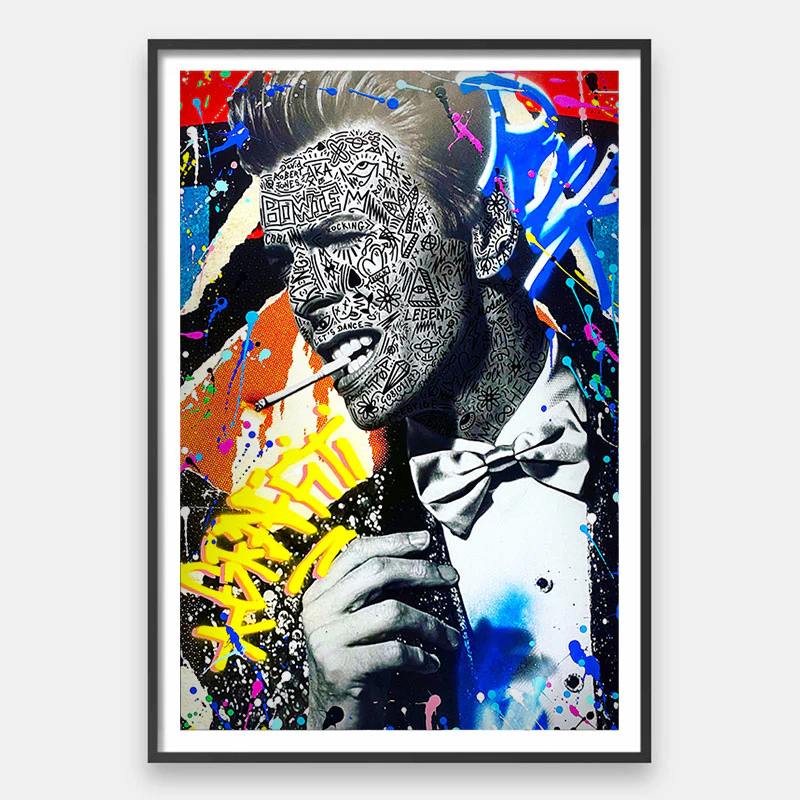 David Bowie