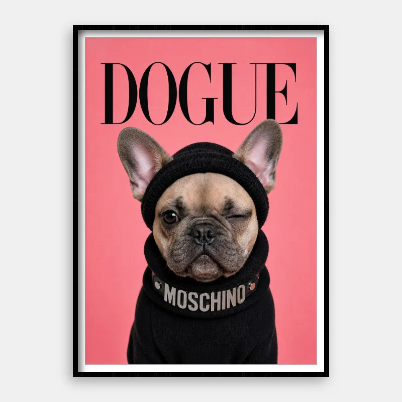Dogue French Bulldog